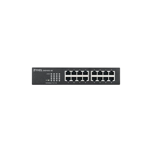 Комутатор мережевий ZyXel GS1100-16 (GS1100-16-EU0103F) зображення 1