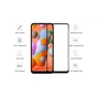 Скло захисне Drobak Samsung Galaxy A11 Black Frame A+ (494921) - зменшене зображення 2