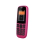 Мобільний телефон Nokia 105 DS 2019 Pink (16KIGP01A01) - зменшене зображення 4