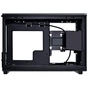 Корпус Lian Li A3-mATX / ITX, Black (G99.A3X.00) - зменшене зображення 4