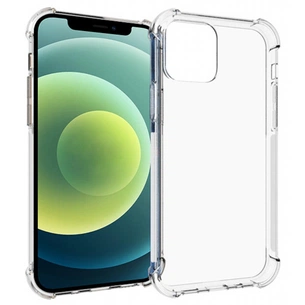 Чохол до мобільного телефона BeCover Anti-Shock Apple iPhone 12 Clear (705435) зображення 1