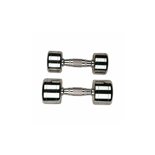 Гантель Stein хромована 3 кг (DB3002-3) зображення 1