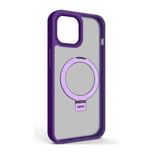 Чохол до мобільного телефона Armorstandart Unit Stand Apple iPhone 15 Plus Purple (ARM70573) зображення 1