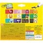 Фломастери Crayola Набір Silly Scents Washable Широка лінія з ароматом 12 шт (256352.012) - зменшене зображення 5