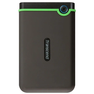 Зовнішній жорсткий диск 2.5" 1TB Transcend (TS1TSJ25MC) зображення 1