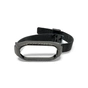 Ремінець до фітнес браслета BeCover Metal для Xiaomi Mi Smart Band 9 Black (711978) - зменшене зображення 2