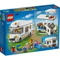 Конструктор LEGO City Great Vehicles Канікули в будинку на колесах 190 детале (60283) - зменшене зображення 8