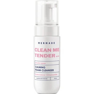 Пінка для вмивання Mermade Clean Me Tender... Hydrovance & Chamomile 150 мл (4823122900289) зображення 1