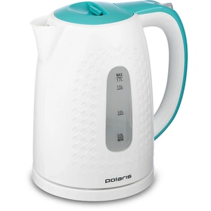 Електрочайник Polaris PWK 1713C Turquoise зображення 1