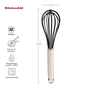 Вінчик KitchenAid Coreline 27 см кремовий (KAG0640OHACE) - зменшене зображення 3