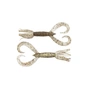 Силікон рибальський Keitech Little Spider 3" (8 шт/упак) ц:417 gold flash minnow (1551.09.96) - зменшене зображення 1
