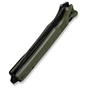 Ніж Civivi Neurohaptic, Green G10, Darkwash (C23080-3) - зменшене зображення 8