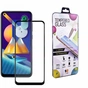 Скло захисне Drobak Ceramics Samsung Galaxy M11 (Black) (121234) - зменшене зображення 1