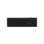 Клавіатура Gembird KB-MCH-04-UA USB Black (KB-MCH-04-UA) - зменшене зображення 1
