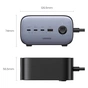 Зарядний пристрій Ugreen 4xUSB 100W Nexode Pro (3хUSB-C+USB-A+2хSchuko) CD270 (60167) - уменьшенное изображение 6