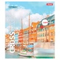 Зошит 1 вересня Crossroads А5 96 аркушів лінія (768094) - зменшене зображення 2