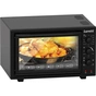Електропіч Laretti LR-EC3804 Black - зменшене зображення 1