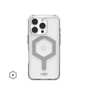 Чохол до мобільного телефона UAG iPhone 16 Pro Plyo Magsafe Ice/Silver (114480114333) - зменшене зображення 1