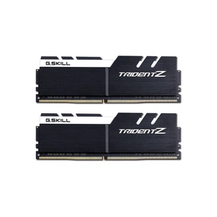 Модуль пам'яті для комп'ютера DDR4 32GB (2x16GB) 3600 MHz Trident Z G.Skill (F4-3600C17D-32GTZKW) зображення 1