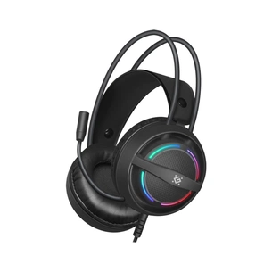 Навушники Defender Dexter RGB Black (64595) зображення 1