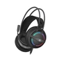 Навушники Defender Dexter RGB Black (64595) - зменшене зображення 1