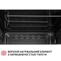 Електропіч Perfelli CLASSIC 48 GREY - зменшене зображення 7