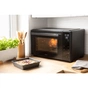Електропіч Sencor SEO3250BK - зменшене зображення 3