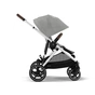 Коляска Cybex Gazelle S SLV Stone Grey (524001289) - зменшене зображення 2