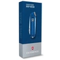 Ніж Victorinox Classic SD Ukraine Жовто-синій (0.6223.T2G.T81) - зменшене зображення 7