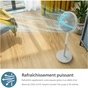 Вентилятор Philips CX2550/00 - зменшене зображення 5