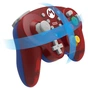 Геймпад Hori for Nintendo Switch Hori Wireless Battle Pad (Mario) (NSW-273U) - зменшене зображення 3