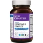 Вітамін New Chapter Коензим В-Комплексу, Coenzyme B Complex, 30 таблеток (NC0112) - зменшене зображення 1