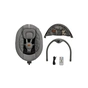 Крісло-гойдалка Kinderkraft Lumi 2 Dark Grey (5902533925025) - уменьшенное изображение 6