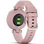 Смарт-годинник Garmin Lily, Cream Gold, Dust Rose (010-02384-13) - зменшене зображення 6