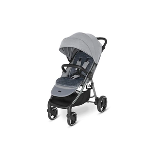 Коляска Espiro WAVE 2022 107 SILVER GRAY (205194) зображення 1