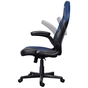 Крісло ігрове Trust GXT703B Riye Blue (25129) - зменшене зображення 4
