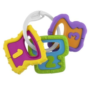 Брязкальце Chicco Ключики (05953.00) зображення 1