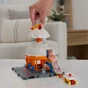 Автотрек Hot Wheels Пригоди в магазині морозива (HKX38) - зменшене зображення 4