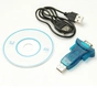 Перехідник USB to COM PowerPlant (KD00AS1286) - зменшене зображення 3