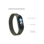 Ремінець до фітнес браслета Armorstandart Braided Solo Loop для Xiaomi Mi Band 4/5/6 Khaki size S (ARM59180) - уменьшенное изображение 4