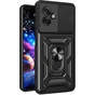 Чохол до мобільного телефона BeCover Military Motorola Moto G55 Black (713056) - зменшене зображення 5