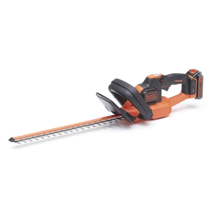 Кущоріз Black&Decker 18М, 2Ah, 45 см (GTC18452PC) зображення 1