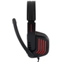 Навушники Modecom MC-823 Ranger Black-Red (S-MC-823-RANGER) - зменшене зображення 3