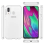 Чохол до мобільного телефона BeCover Samsung Galaxy A40 SM-A405 Transparancy (705010) - зменшене зображення 2