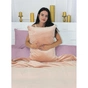 Постільна білизна MirSon Велюр Winter Delicate 28-0087 Giacinto Сімейний (2200004043258) - зменшене зображення 4