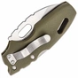 Ніж Cold Steel Mini Tuff Lite Green (20MTGD) - зменшене зображення 4