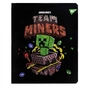 Зошит Yes Minecraft. Team 18 аркушів клітинка (767522) - уменьшенное изображение 8