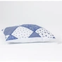 Ковдра MirSon Набір Tencel Зима №3702 Print Line Sequoia + подушка середня 140х205+50х70 (2200004821405) - зменшене зображення 7