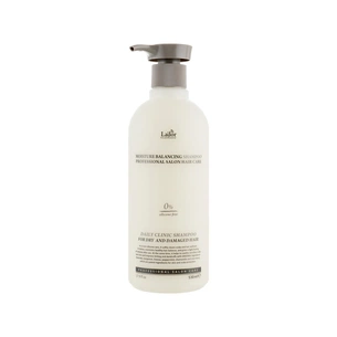 Шампунь La'dor Moisture Balancing Shampoo Безсиліконовий зволожувальний 530 мл (8809500810889) зображення 1