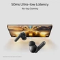 Навушники realme Buds T300 Stylish Black (631209000025) - зменшене зображення 10